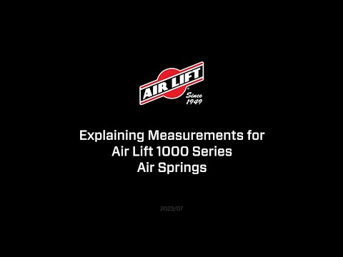 Video Thumbnail with Air Lift Logo