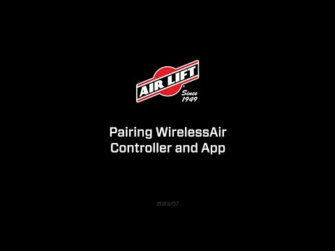 Video Thumbnail with Air Lift Logo