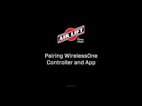 Video Thumbnail with Air Lift Logo