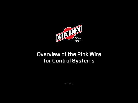 Video Thumbnail with Air Lift Logo